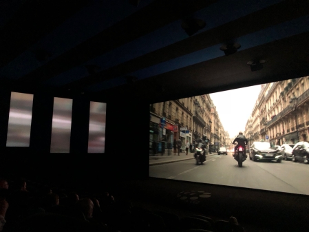 Inauguration 20 juin 2018 salle ICE au CGR Paris Lilas