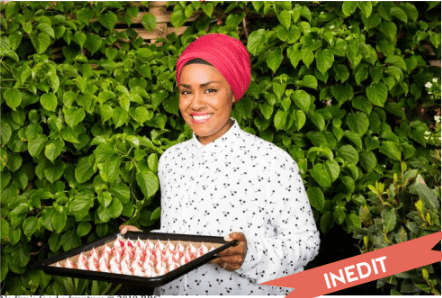 Nadiya Hussain