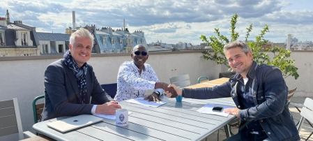 Partenariat Lafaaac / Cinekap - photo