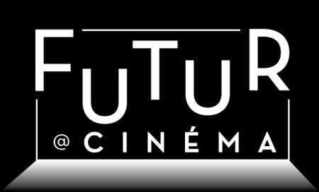 Futur@Cinéma Logo
