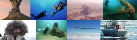 Aventuriers et Explorateurs