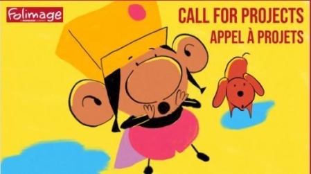 Folimage appel à projets résidence jeune public