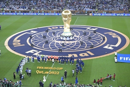 Finale Coupe du monde 2022