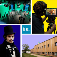 INA Journées européennes du patrimoine