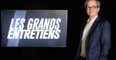 Les Grands Entretiens, de Stéphane Blakowski