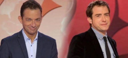 Renaud Dély et Jean-Mathieu Pernin