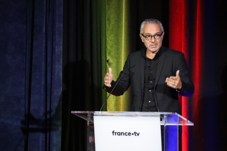 Olivier Montels, France 3