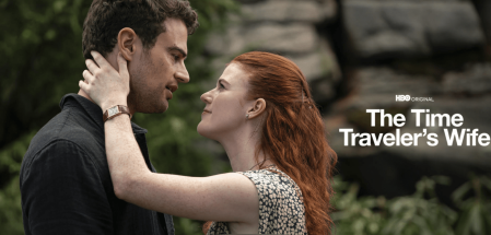 The Time Traveler's Wife