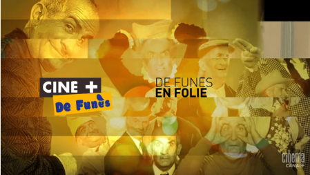 Ciné+ de Funès