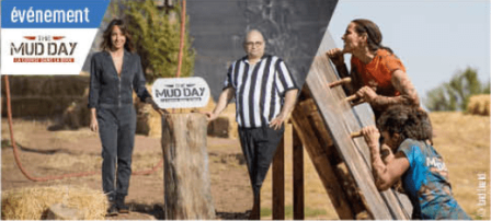 The Mud Day L'Equipe