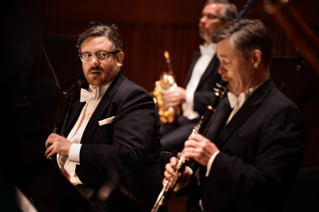 The Orchestra - photo