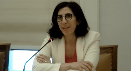 Rima Abdul Malak, ministre de la Culture