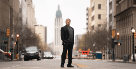 Tulsa King avec Sylvester Stallone