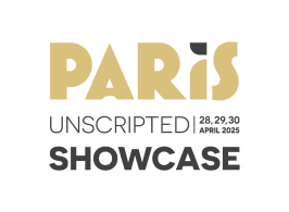 Paris Unscripted Showcase
