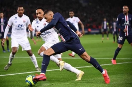 PSG - OL (9 février 2020)