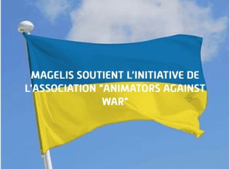 Magelis / Animators against war