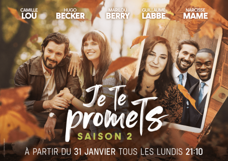 Je te promets saison 2
