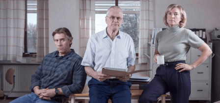 The Hunt For a Killer