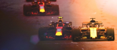 "Formule 1 : Pilotes de leur destin"