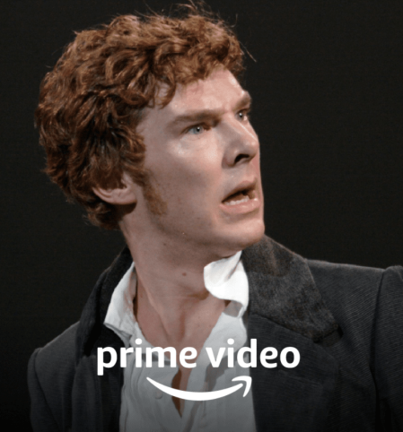 Benedict Cumberbatch 