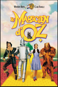 Magicien d'Oz affiche