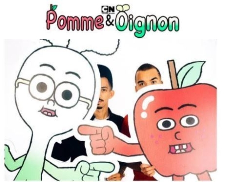 Pomme & Oignon
