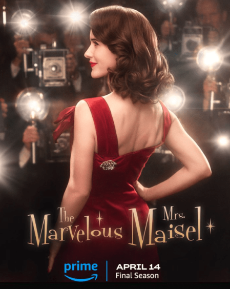 The Marvelous Mrs Maisel