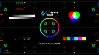DCP CinemaNext