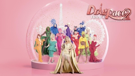 Drag Race France saison 2