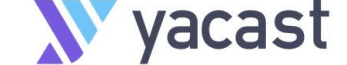 Yacast