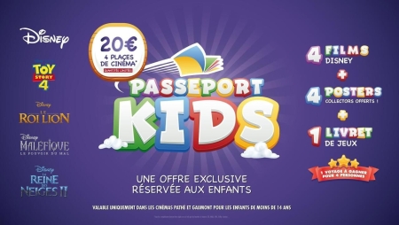 Passeport Kids