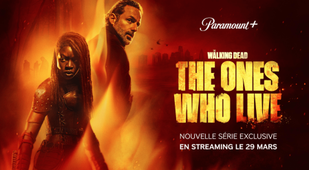 The Wallking Dead : The Ones Who Live