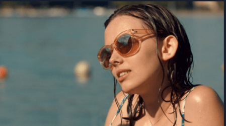  Louisiane Gouverneur, l'héroïne de "Clèves"