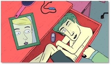 Je sors acheter des cigarettes (Osman Cerfon)