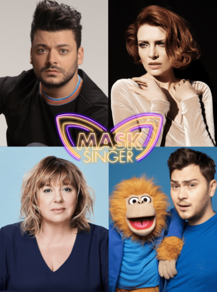 Mask Singer jury saison 5