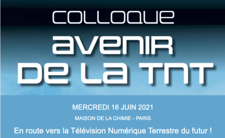 Colloque Avenir de la TNT
