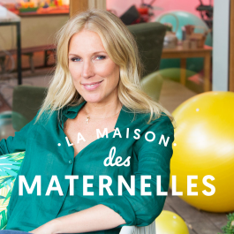 La Maison des Maternelles France 5 2P2L Agathe Lecaron