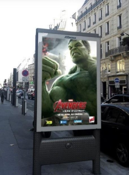 Avengers: l'âge d'Ultron