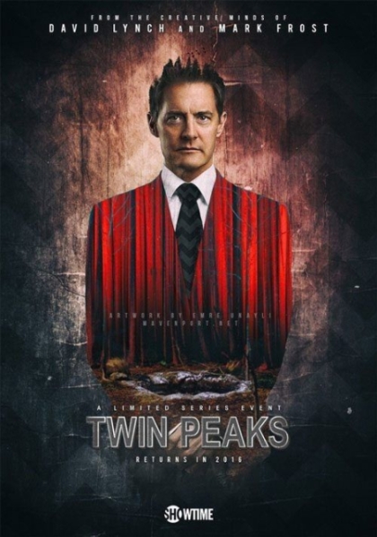 Twin Peaks saison 3