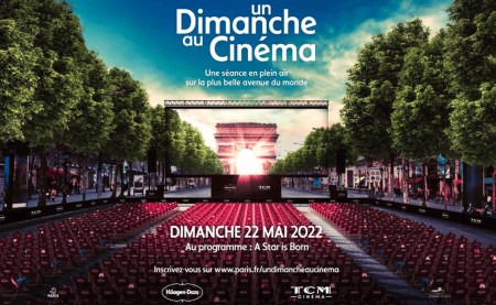 Un dimanche au cinéma