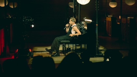 Eddy de Pretto / Hyper Weekend Festival