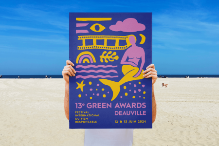 Deauville Green Awards affiche 2024