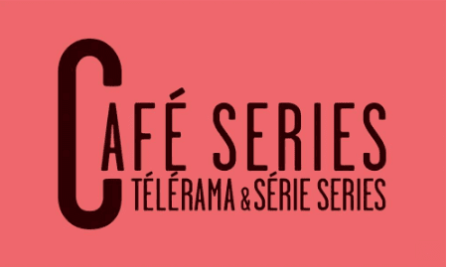 Café Séries logo Télérama Séries Series