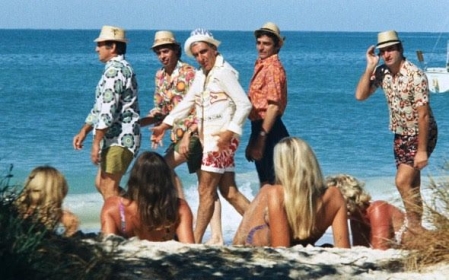 L'aventure c'est l'aventure