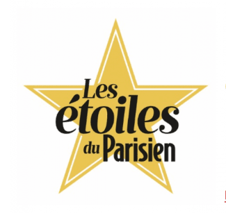 Les étoiles du Parisien