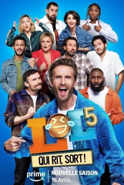 LOL : Qui rit, sort !