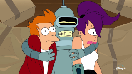 Futurama, 11e saison
