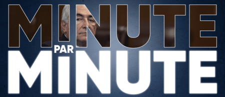 Minute par Minute, magazine de W9