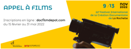 Escales documentaires festival 2022