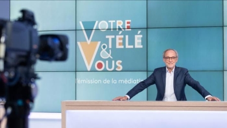 Jérôme Cathala, médiateur de France Télévisions.